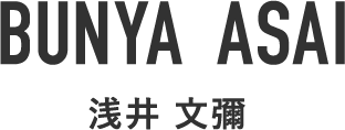Bunya Asai 浅井 文彌